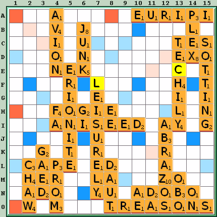 Game board