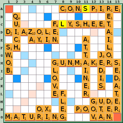 Game board