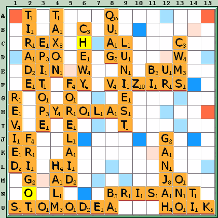 Game board