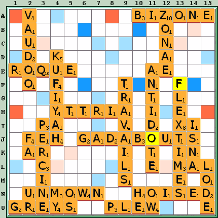 Game board