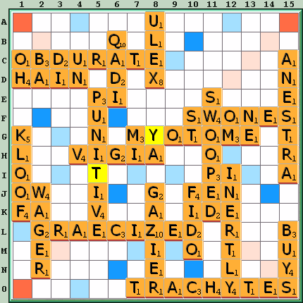 Game board