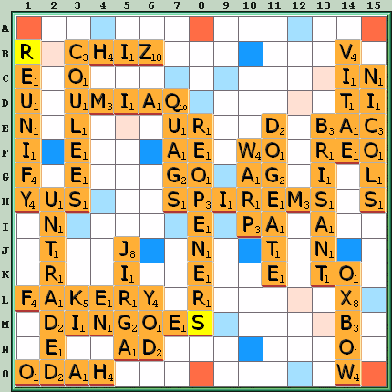 Game board