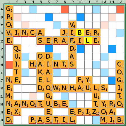 Game board
