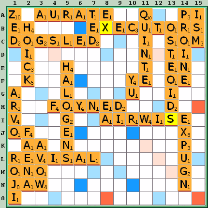 Game board