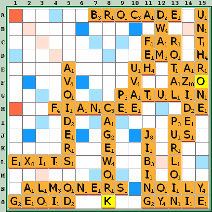 Game board