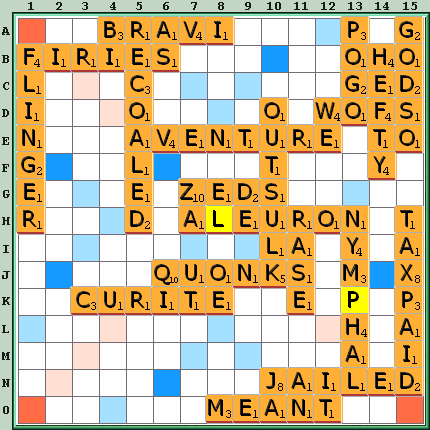 Game board