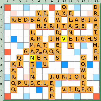 Game board