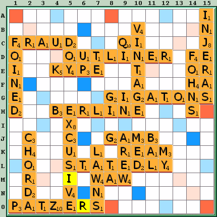 Game board