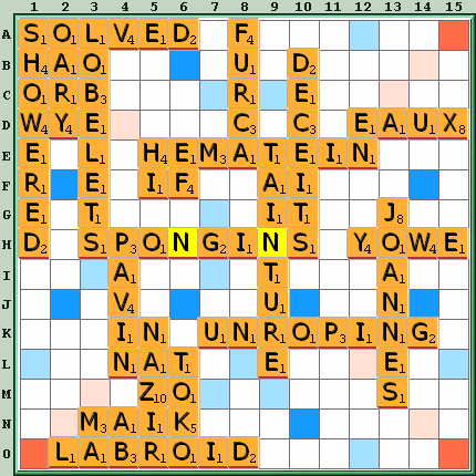 Game board