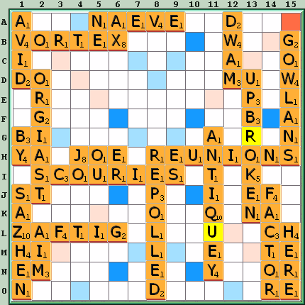 Game board
