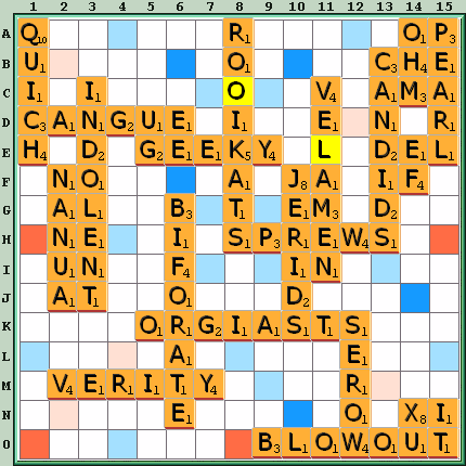 Game board