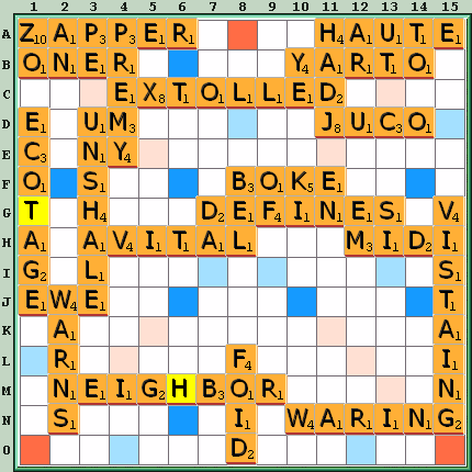 Game board