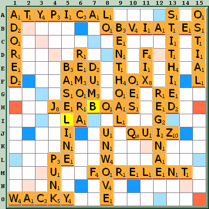 Game board