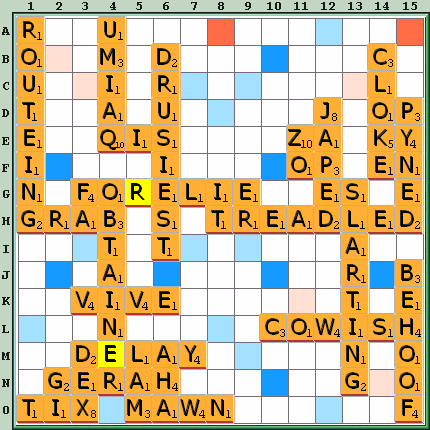 Game board