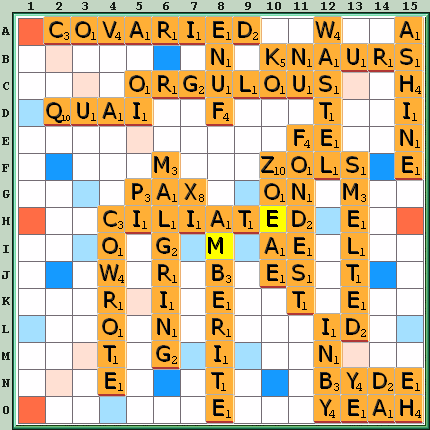 Game board