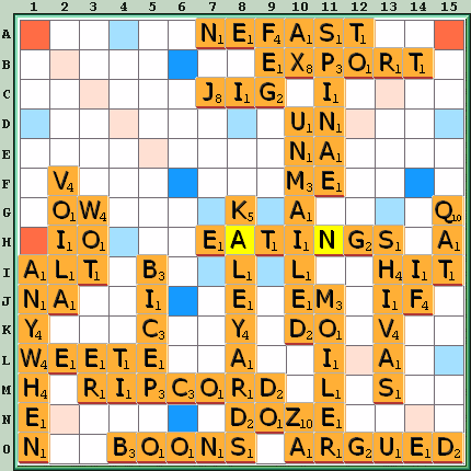 Game board