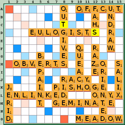 Game board
