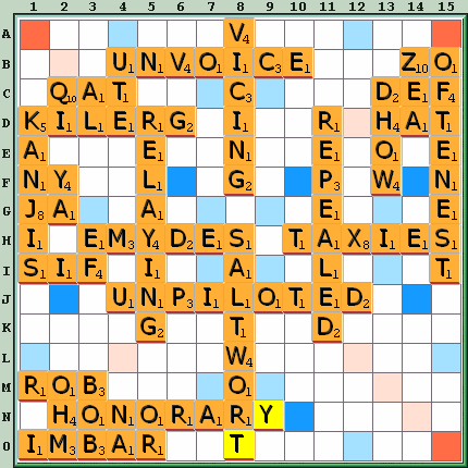 Game board