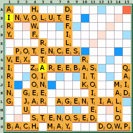 Game board