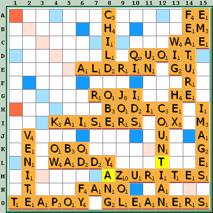 Game board