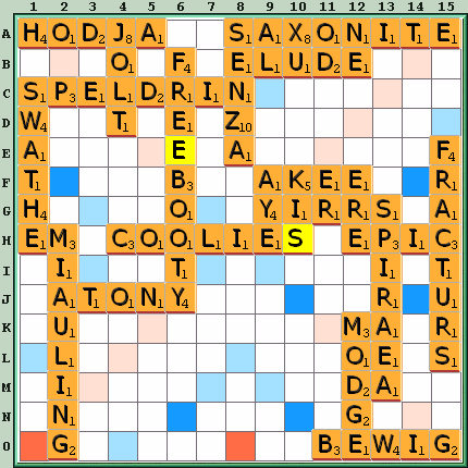 Game board