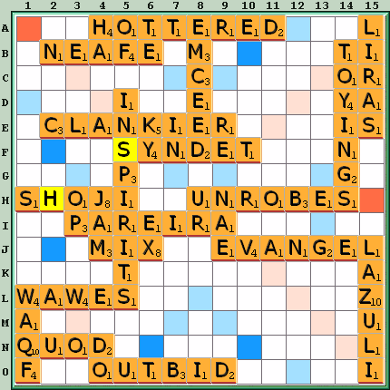 Game board