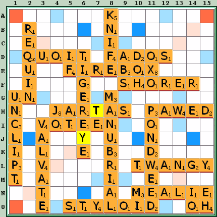 Game board