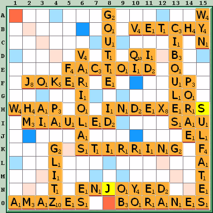 Game board