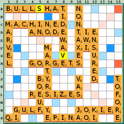 Game board
