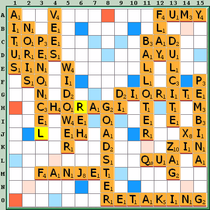 Game board