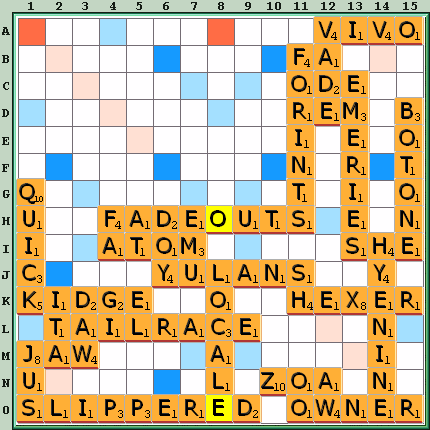 Game board