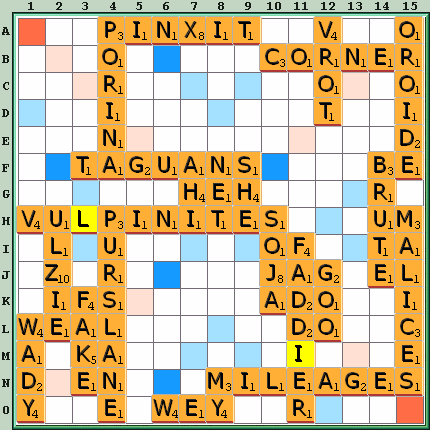 Game board