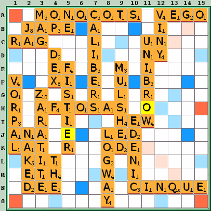 Game board