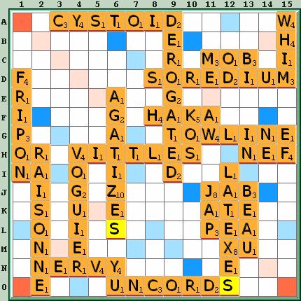 Game board