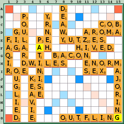 Game board