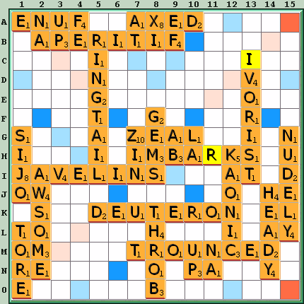 Game board