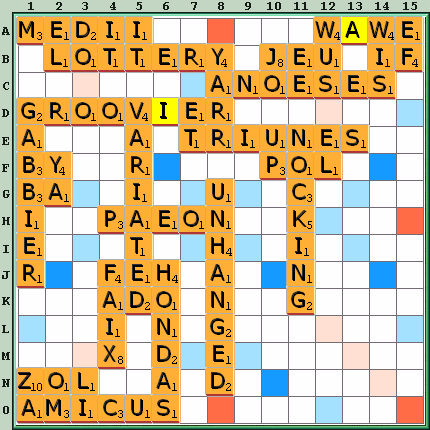 Game board