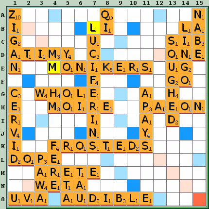 Game board