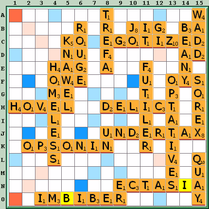 Game board