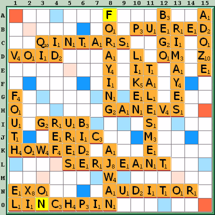 Game board