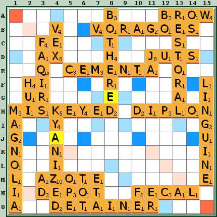 Game board