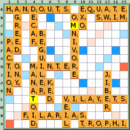 Game board