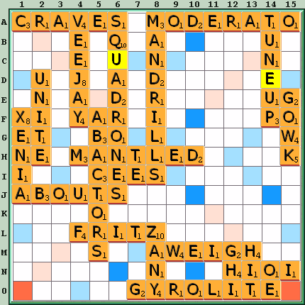 Game board