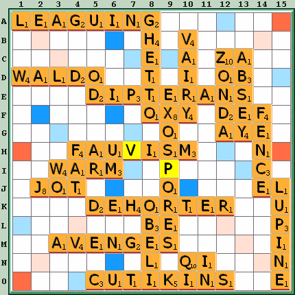 Game board