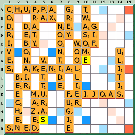 Game board