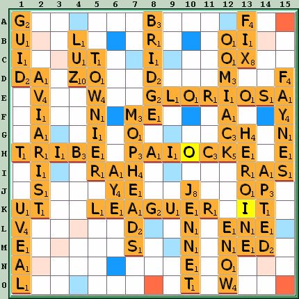 Game board