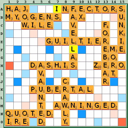 Game board