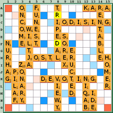 Game board