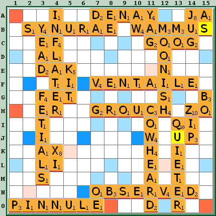 Game board