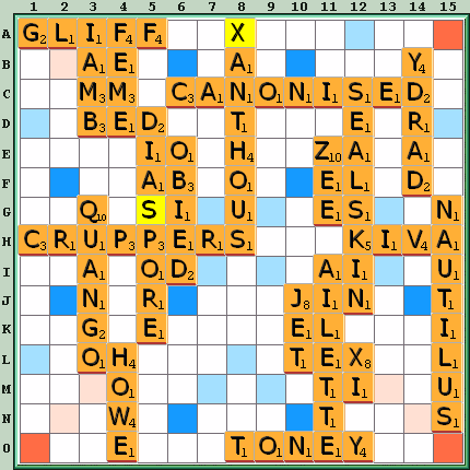 Game board